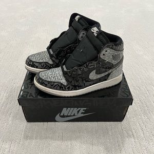 Jordan 1 Rebellionaire